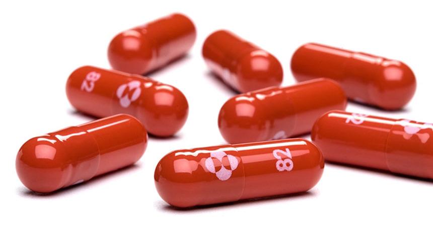 Japonya, koronavirüs ilacı Molnupiravir'e acil kullanım onayı verdi