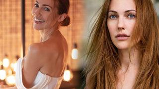 Meryem Uzerli'den kızları Lily ve Lara'yla yen yıl paylaşımı! Tıpkı anneleri