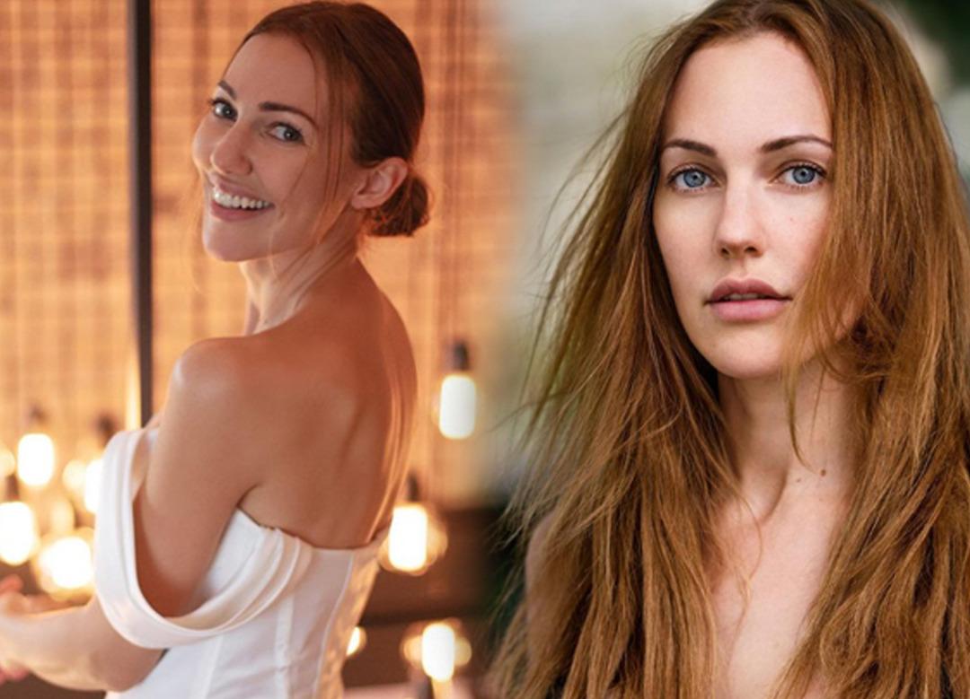 Meryem Uzerli'den kızları Lily ve Lara'yla yen yıl paylaşımı! "Tıpkı anneleri"