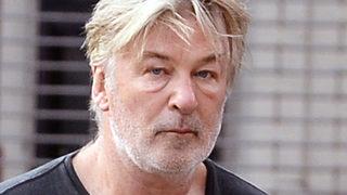 Alec Baldwin'den samimi açıklama! Teşekkür etti