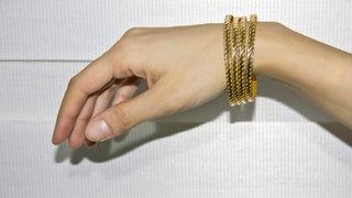 22 ayar altın bilezik fiyatları! 25 Aralık Cumartesi bileziğin gram fiyatı ne kadar?