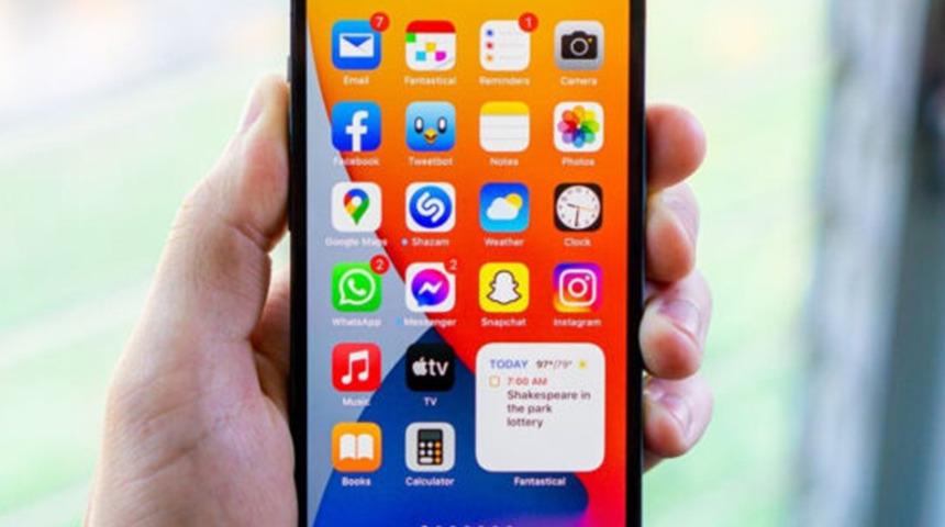 iOS 15.3 sürümü daha kararlı olacak