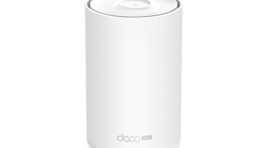 Deco X20-DSL: Üç farklı modda çalışabiliyor