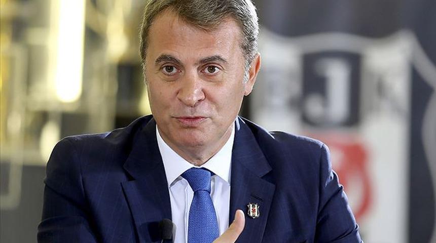 SONDAKİKA | Beşiktaş'ta Fikret Orman hakkında ihraç istemi! Oy çokluğu ile kabul edildi