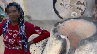 SON DAKİKA | Birlikte yaşadığı eski kocasını öldürüp, tandırda yakmıştı! İlk kez hakim karşısında: Sevgilisinin adını sayıklıyordu, vurulma anını çocuklar gördü 