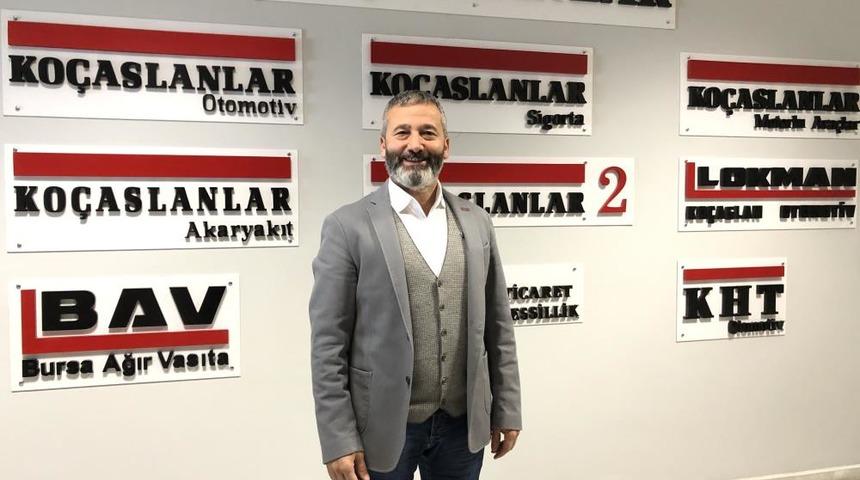Ko&ccedil;aslanlar Holding Y&ouml;netim Kurulu Başkanı Mahmut Ko&ccedil;aslan: Sıfır ara&ccedil; pazarında y&uuml;zde 15 ile 20 arasında fiyat gerilemesi yaşandı