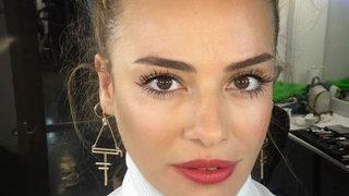 Seda Güven aşka geldi! Sevgili sevgilim iyi ki doğdun