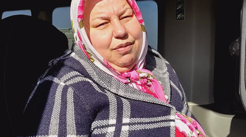 50 yaşındaki kadın, eşiyle tekrar barışan erkek arkadaşı tarafından sokağa atıldı: Bazen onlarda yatıya kalıyordum