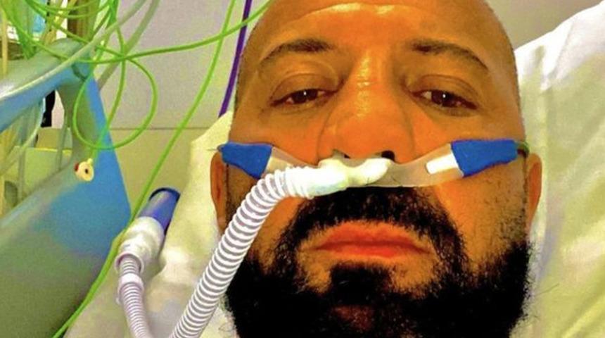 Covid inkarcısı 'Bel&ccedil;ika'nın en g&uuml;&ccedil;l&uuml; insanı' koronavir&uuml;s nedeniyle hayatını kaybetti