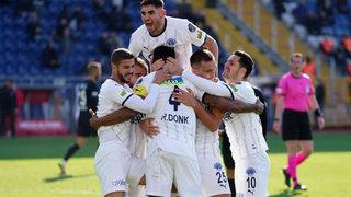 7 maç sonra gelen galibiyet! Kasımpaşa Altay'ı yenip derin bir nefes aldı