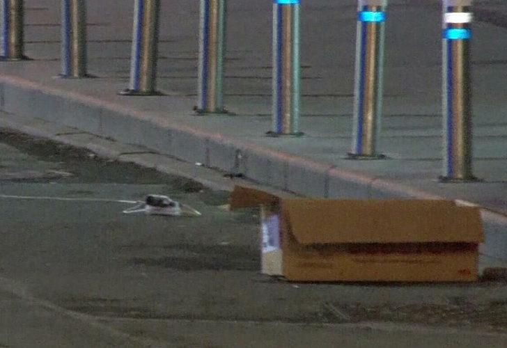 SON DAKİKA | AK Parti binası önüne zaman ayarlı bomba bırakmıştı! Yakalandı
