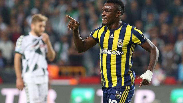Son dakika: Galatasaray'ın yeni golcüsünü Emenike getiriyor! Diagne ve Mostafa Mohamed'e yol göründü...