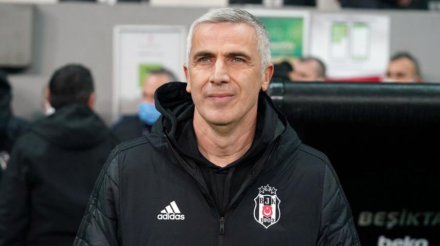 Beşiktaş'ta Önder Karaveli çalışmaya devam ediyor! Galatasaray-Antalyaspor maçını...