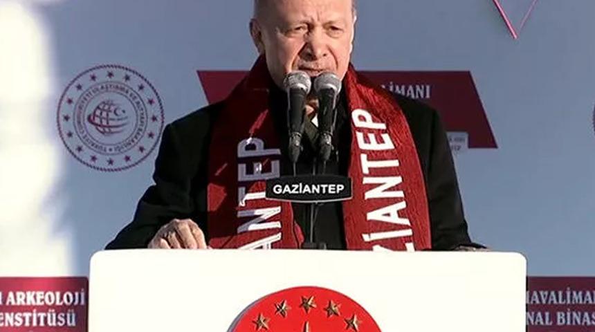 Son dakika: Cumhurbaşkanı Erdoğan'dan kur spekülasyonu açıklaması