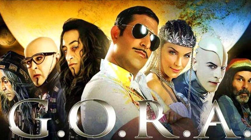 GORA nerede çekildi? GORA’nın açılımı nedir? İşte G.O.R.A. filminin oyuncuları ve karakterleri