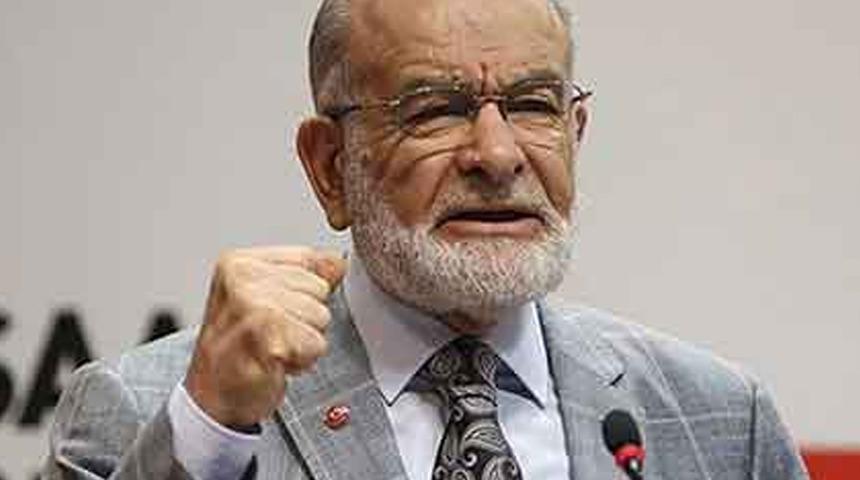 Temel Karamollaoğlu'ndan asgari ücret eleştirisi: Yüzde 50 zam yaptılar ama...