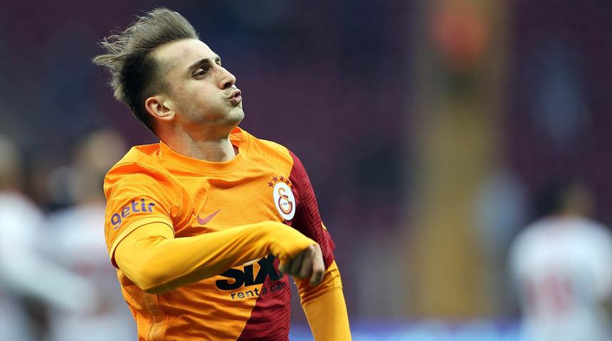 Son dakika: Galatasaray'dan 7 maç sonra 3 puan! Kerem Aktürkoğlu'nun golü paylaşım rekorları kırıyor...