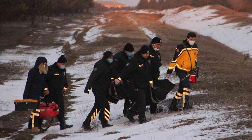 Erzurum'da 17 yaşındaki lise öğrencisinin sır ölümü