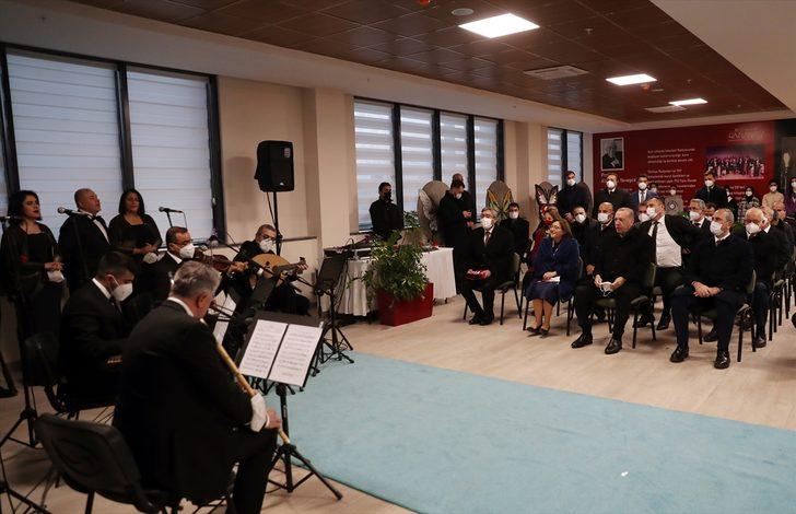 Cumhurbaşkanı Erdoğan, Gaziantep'te toplu açılış töreninde konuştu: (4) G1