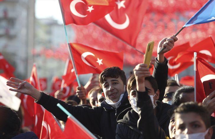 Cumhurbaşkanı Erdoğan, Gaziantep'te toplu açılış töreninde konuştu: (4) G4