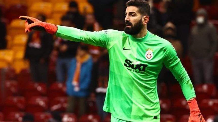 Son Dakika: Galatasaray kalecisi İsmail Çipe'den maç sonunda duygusal açıklama