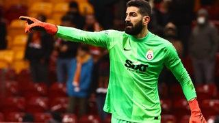 Son Dakika: Galatasaray kalecisi İsmail Çipe'den maç sonunda duygusal açıklama