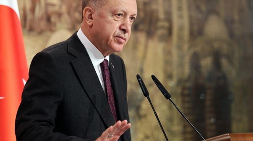 Son Dakika: Cumhurbaşkanı Erdoğan'dan yeni ekonomi politikasıyla ilgili açıklama: Özal da yapmıştı