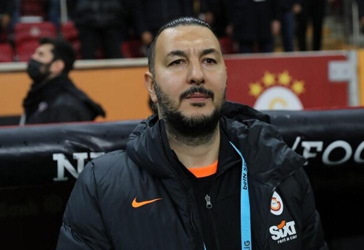 Son dakika: Galatasaray'da Necati Ateş'ten kafaları karıştıran açıklama