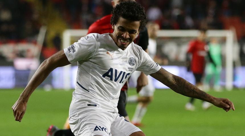 Fenerbahçe'de Luiz Gustavo'ya şok! Yeni Malatyaspor maçında...
