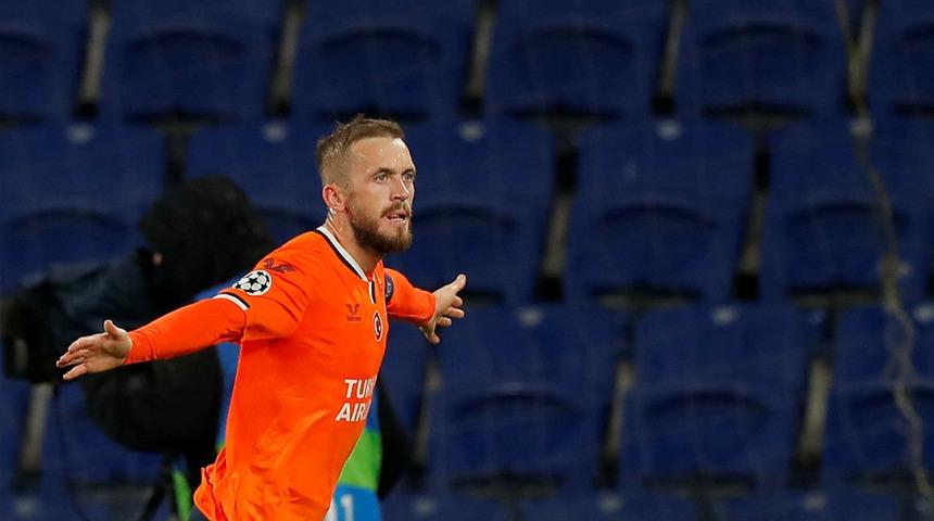 Başakşehir'den Edin Visca transferi için açıklama! ''Haberler doğru''