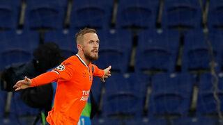 Başakşehir'den Edin Visca transferi için açıklama! ''Haberler doğru''