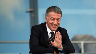 Trabzonspor Başkanı Ahmet Ağaoğlu'ndan transfer açıklaması!