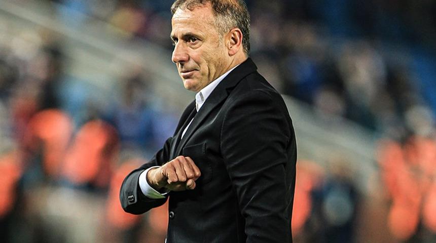 Son dakika: Trabzonspor'da Abdullah Avcı'dan transfer açıklaması! Mevkileri bile verdi...