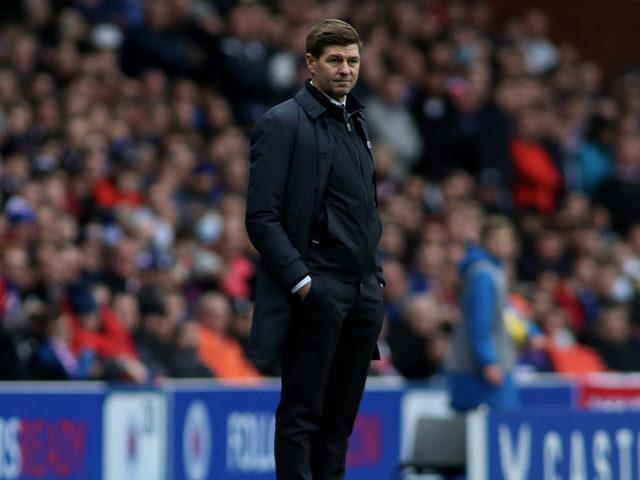 Steven Gerrard koronavirüse yakalandı