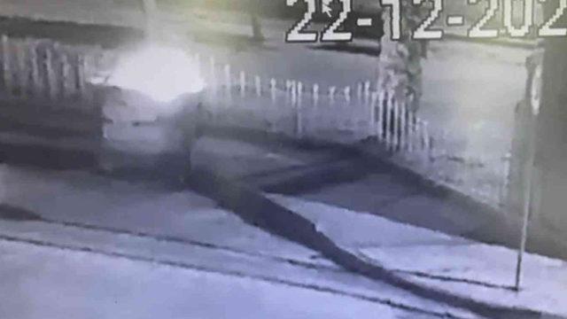 Belediye Başkanı paylaşmıştı! Çöp konteynerinin ateşe verilmesiyle ilgili soruşturma