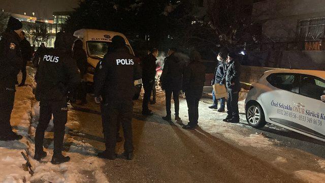 Konya da tartışma silahlı kavgaya dönüştü! Bir kişi hayatını kaybetti, bir kişi yaralandı 4