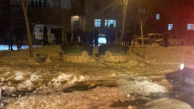 Konya da tartışma silahlı kavgaya dönüştü! Bir kişi hayatını kaybetti, bir kişi yaralandı 8