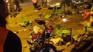 Kongo'da restorana intihar saldırısı: 5 ölü! Sayının artmasından endişe ediliyor