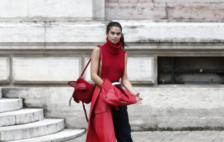 Victoria’s Secret modeli Sara Sampaio'dan taciz açıklaması G1