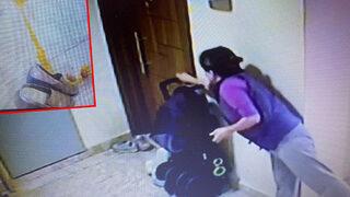 İstanbul’da inanılmaz olay! Alt komşularını gizli kamera ile ifşa ettiler…