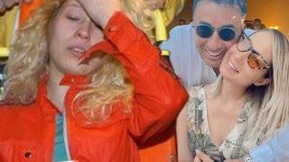 Sevgilisinin ölümüyle yıkılan Gülçin Ergül destek alıyor! Ailesi yanından ayrılmıyor