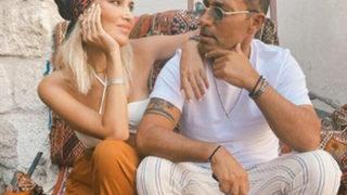 Midemi bulandıran şeyler öğrendim diyen Melis Sütşurup Mustafa Sandal ile evlilik hazırlığında