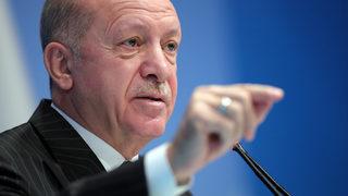 Cumhurbaşkanı Erdoğan'dan Açe tsunamisi mesajı