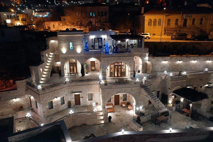 Kapadokya yeni yılı "dolu dolu" karşılayacak G2