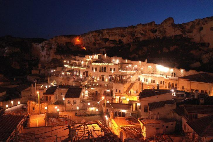 Kapadokya yeni yılı "dolu dolu" karşılayacak G3