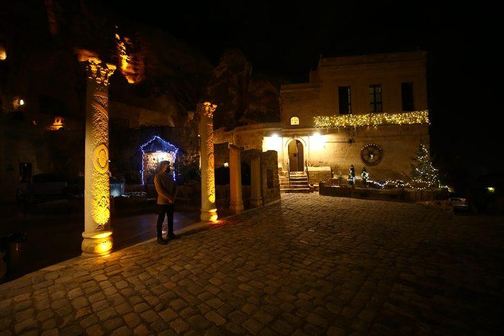 Kapadokya yeni yılı "dolu dolu" karşılayacak G4