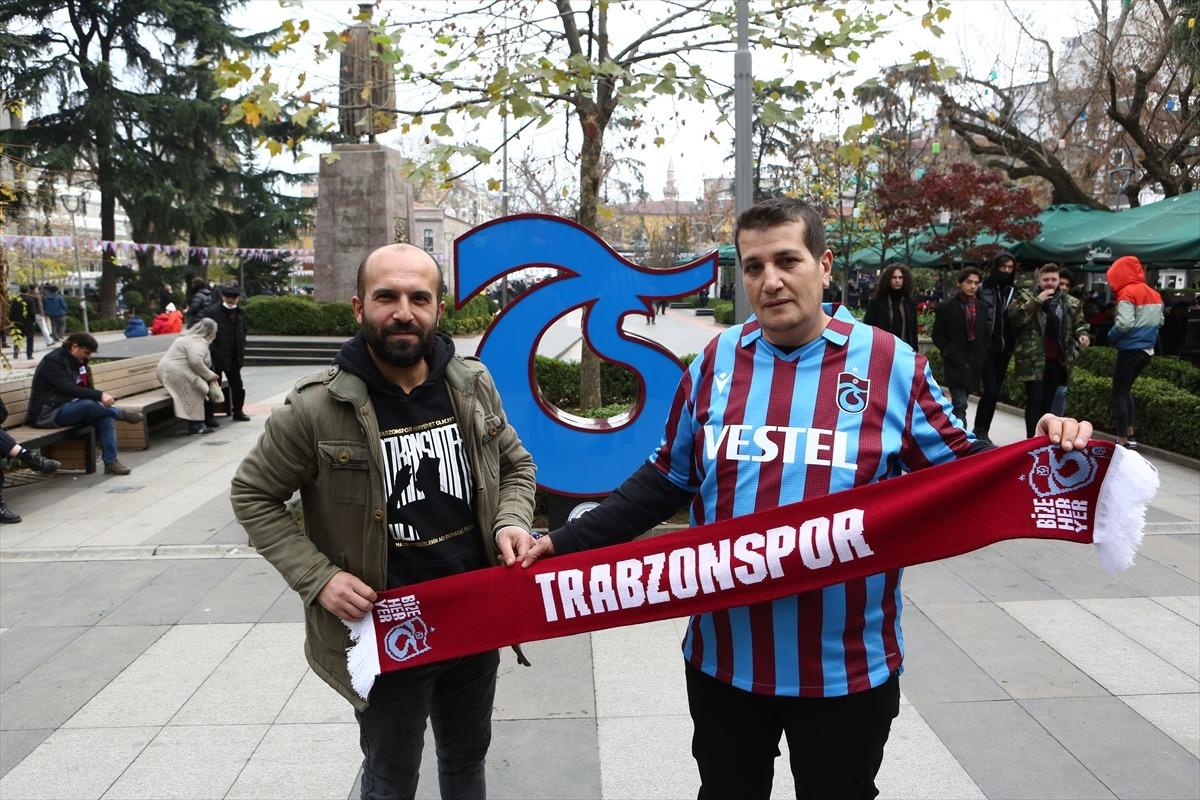 Şırnaklı Trabzonspor taraftarının hayali ger&ccedil;ek oldu