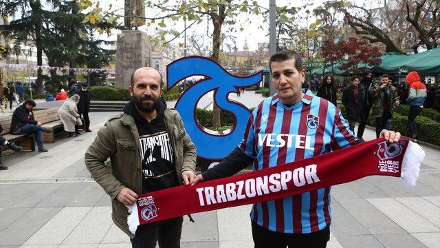 Şırnaklı Trabzonspor taraftarının hayali gerçek oldu