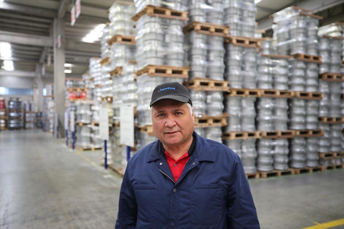 Aydınlı jant firmasından 32 milyon dolarlık yeni yatırım