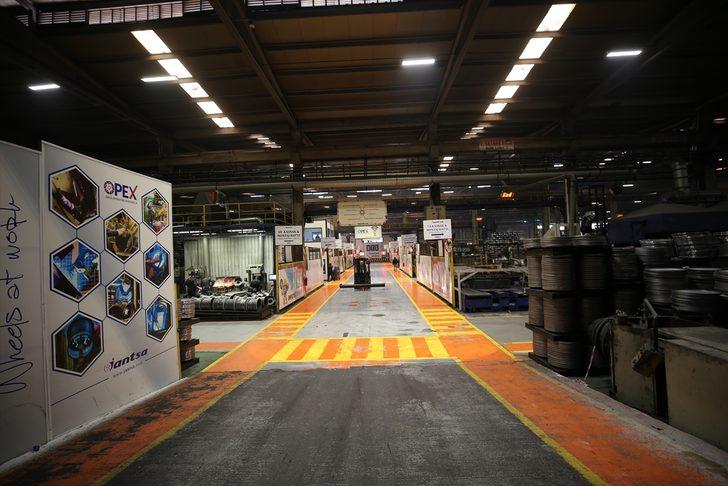 Aydınlı jant firmasından 32 milyon dolarlık yeni yatırım G2